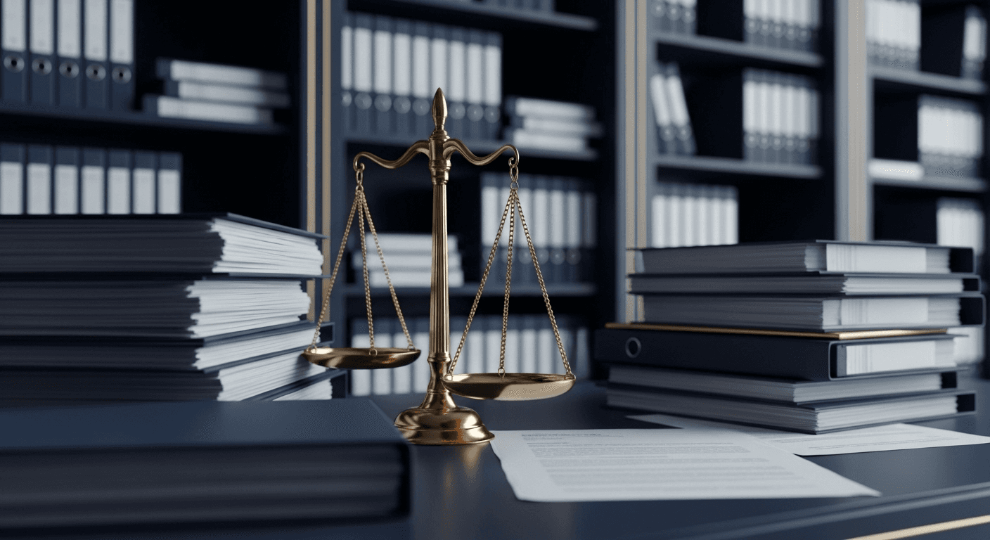 ParaLocker evidence workspace screenshot